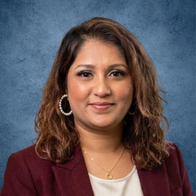 Trisha Yusaf 2026 TORO