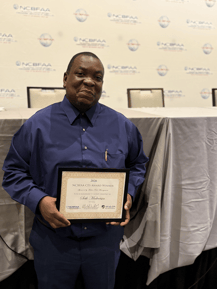 Seth Scholarship Winenr 2026 NCBFAA
