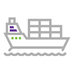 Cargo Insurance Icon