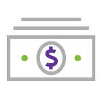 Dollar Sign Icon